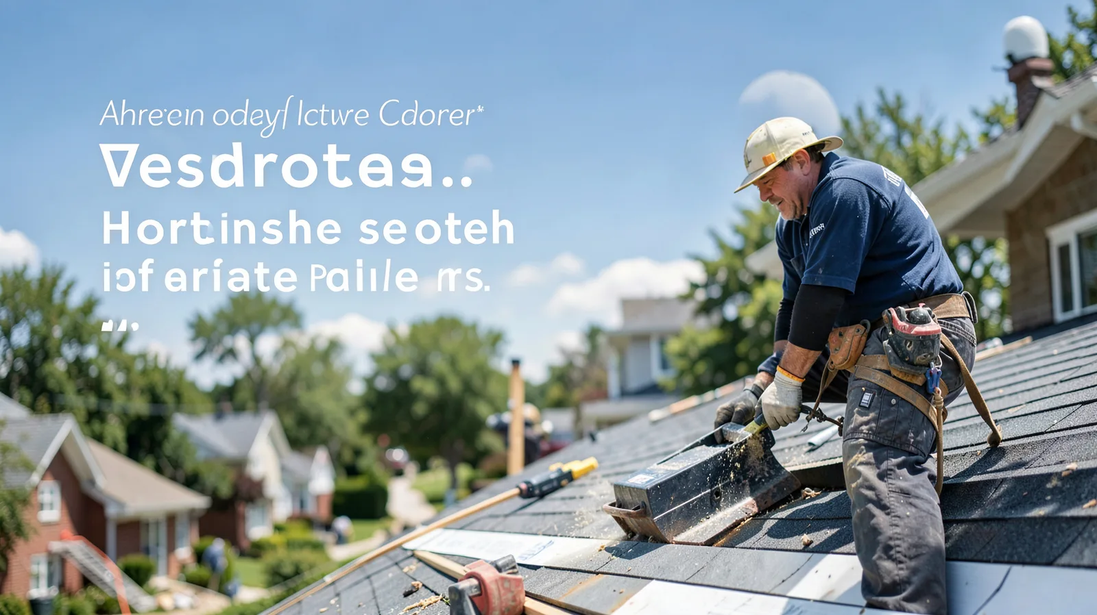 Roof Replacement in Wadsworth, NV near me